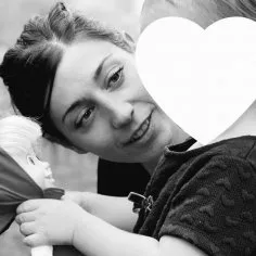 Caroline, fondatrice de Harmonie Famille.